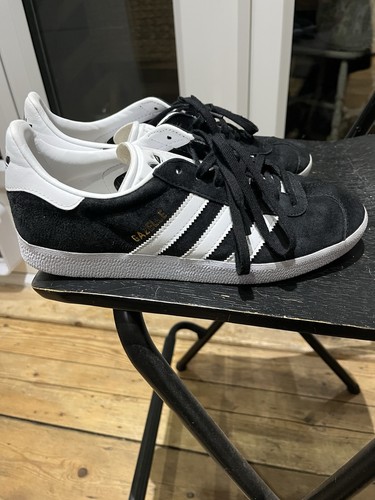 Adidas gazelle classic black - gazelle,