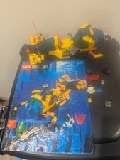LEGO 6175 Aquazone Crystal