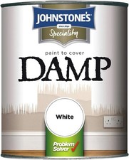 Johnstone damp proof paint - proof,