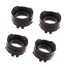 4pcs Carburetor Intake Joint