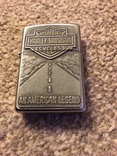 Harley Davidson Zippo Lighter