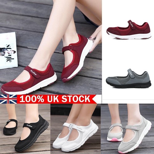 Ladies mary jane sandals - jane, flat