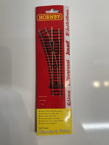 Hornby track r8072 standard - track,