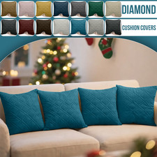 Pack velvet cushion cover - of,