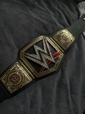WWE World Heavyweight Championship Belt Replica for Adults
