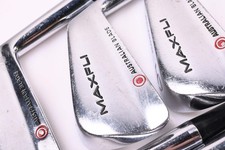 Maxfli australian blade irons - maxfli,