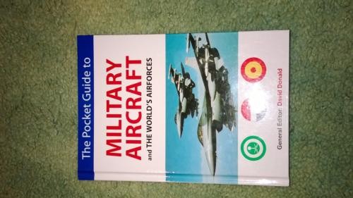 Pocket military aircraft - military,