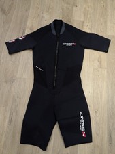 Mens Cressi 3mm Shorty Wetsuit