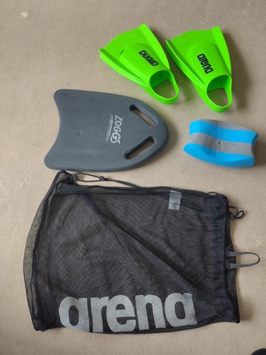 Swim training kit - swim, zogg
