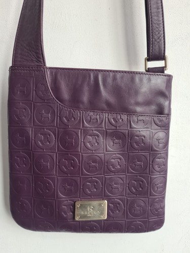 Radley real leather - leather, crossbody
