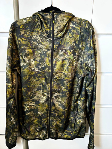 Seeland power camo fleece - fleece, full