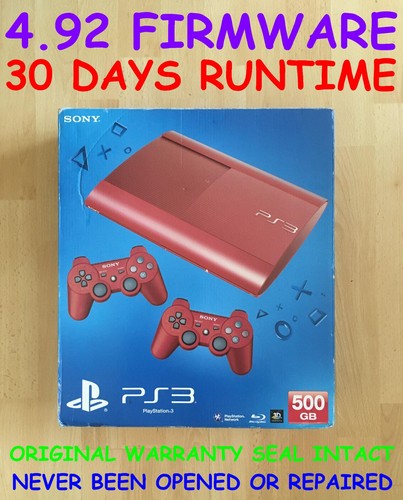 Sony playstation ps3 - sony, super