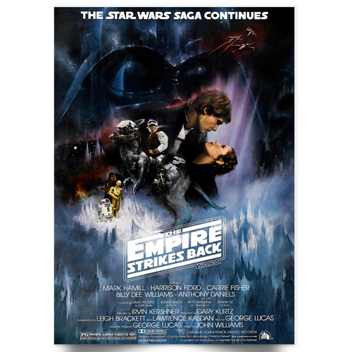 Star wars episode the empire - episode,