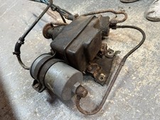 Golf Mk2 GTi Fuel Injection