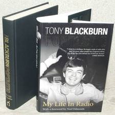 Tony Blackburn: POPTASTIC My