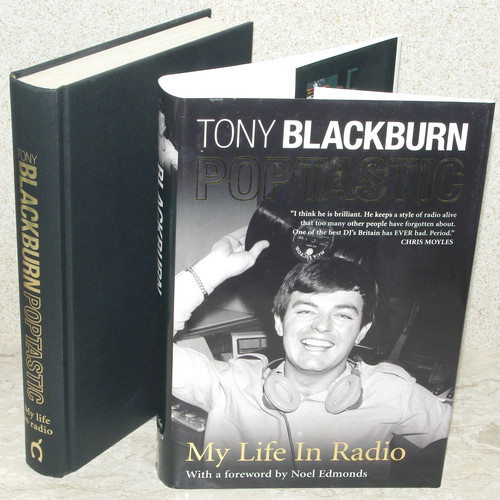 Tony blackburn poptastic - tony,