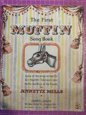 Annette Mills The First Muffin