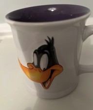 Vintage Daffy Duck 3D Warner