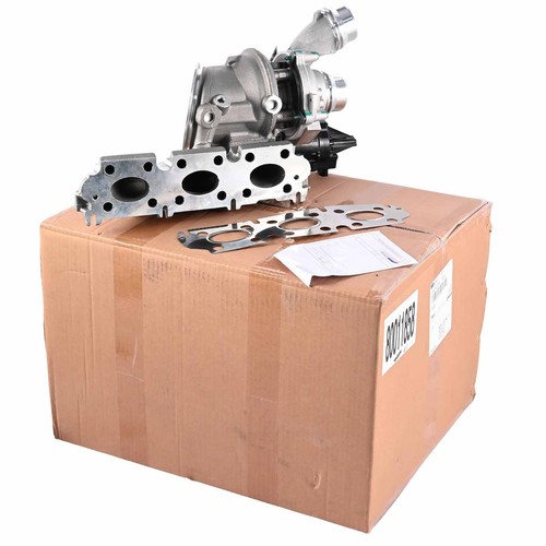 Upgraded turbocharger for bmw - turbocharger,