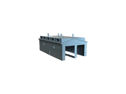 Gauge double track diesel - n,