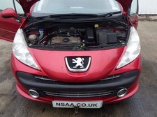 2008-2014 MK1 PEUGEOT 207 COMPLETE ENGINE 1.4 PETROL TU3A (KFV) 82K MILES EURO 4