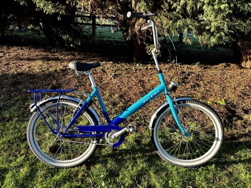 Raleigh hoppa town hybrid - hoppa, bike