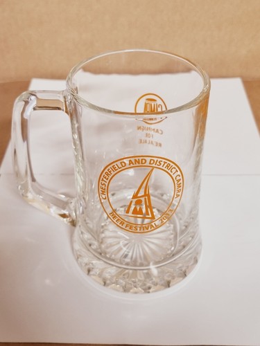 Half pint beer - beer, tankard