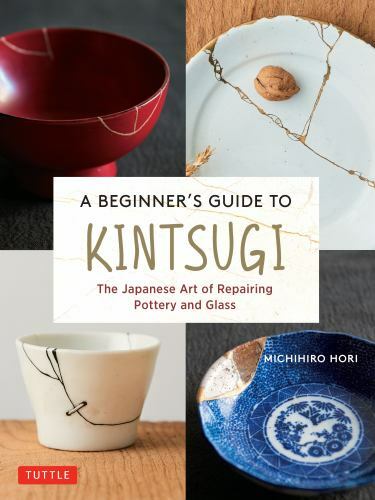Beginner guide kintsugi - beginner's,
