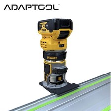 Dewalt Router Guide Rail