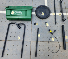 Replacement parts for Scotts