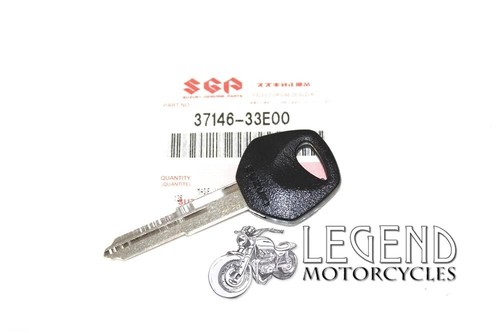 Genuine suzuki ignition key - suzuki,