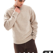 JACK & JONES Ollie Wool Knit