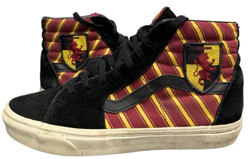 Vans harry potter - vans, gryffindor
