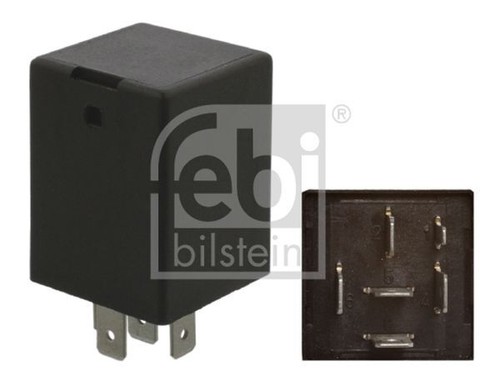 Windscreen wiper relay for - relay,