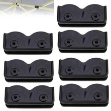 1-8X Pop-Up Gazebo Tent Replacement Connector Spare Parts Oblong Bracket top!