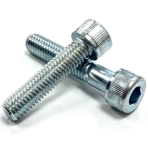 Cap screw socket stainless - cap,