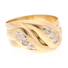Antique 18Carat Yellow Gold