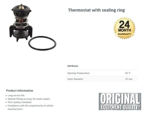 Thermostat for golf - for, 2.0