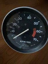 SMITHS MGB & MG MIDGET RVC