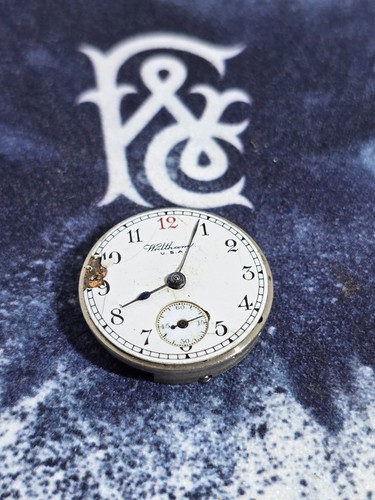 Waltham usa vintage - waltham,