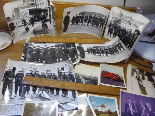 1950s photos fire brigade - photos, of