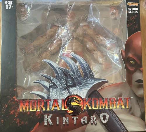 Storm collectibles mortal - collectibles,
