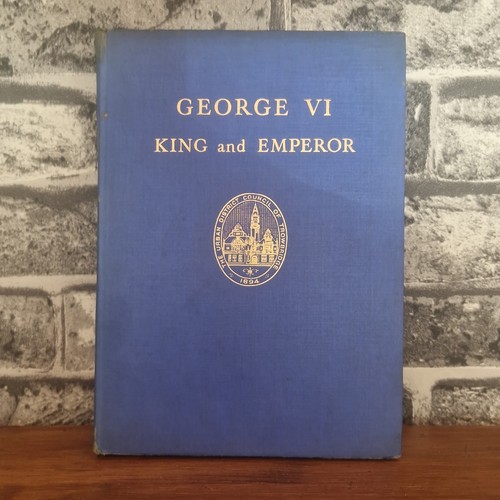George king and - and, emperor