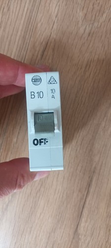 Wylex plug mcb fuse - in,