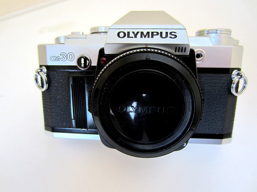 Olympus om30 35mm film - ,