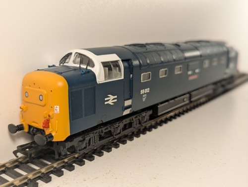 Bachmann gauge class - oo, 55