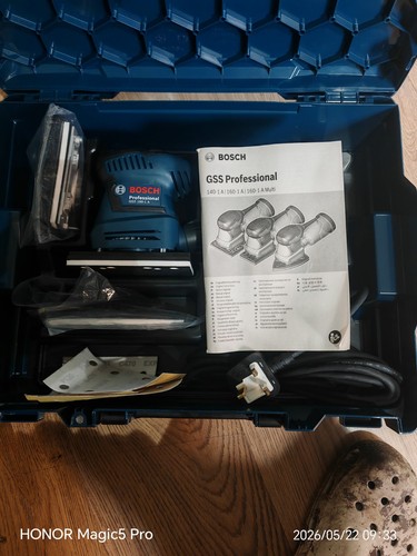 Bosch professional ggs 160 - bosch,