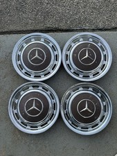 4 Mercedes Benz 14” Wheel
