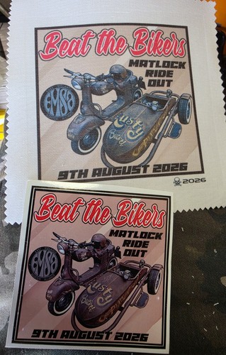 Emsa beat the bikers - beat,