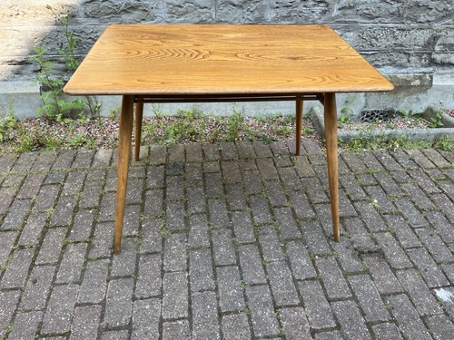 Vintage ercol breakfast table - ercol,
